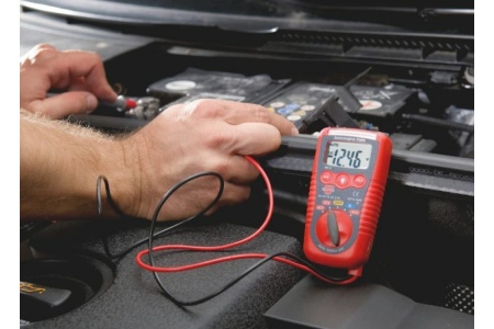 Цифровой мультиметр Wurth KLEIN 071553 370961 1