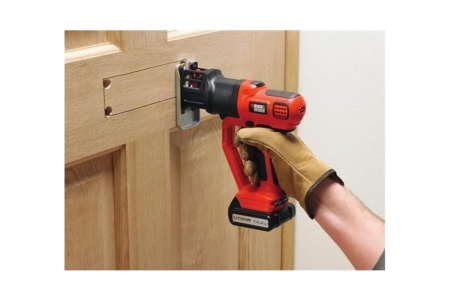 Многофункциональный инструмент 4 в 1 Black+Decker MFL143KB