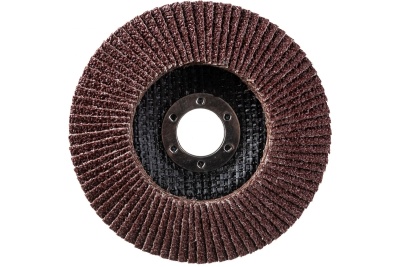Диск наждачный лепестковый для УШМ (125х22,2 мм; Р36) FIT IT 39551