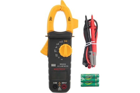Токовые клещи MASTECH MS2030 13-1305