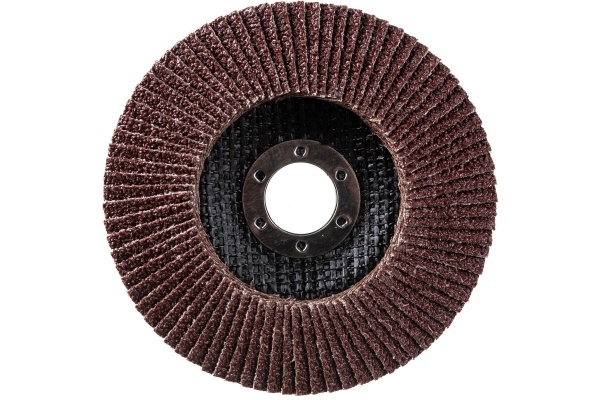 Диск наждачный лепестковый для УШМ (125х22,2 мм; Р36) FIT IT 39551