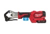 Аккумуляторный гидравлический обжимный инструмент Milwaukee M18 HDCT-202C Li-Ion2ач 4933471950
