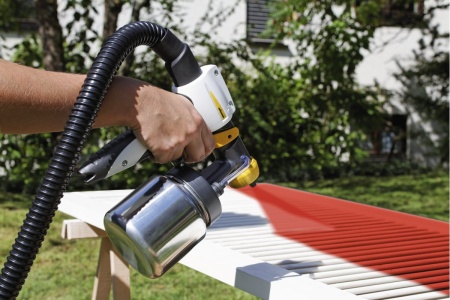 Электрический краскораспылитель Wagner Wall Perfect Flexio 687 2313862