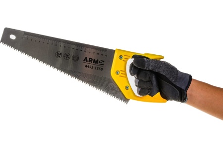 Ножовка по дереву ПКБ АРМА НД-350К А452-1350