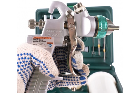 Набор "Краскопульт" 16 предметов Jonnesway JA-HVLP-1080GK