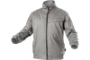 Рабочая куртка HOEGERT TECHNIK KALMIT, светло-серый, р.L/52 HT5K803-L