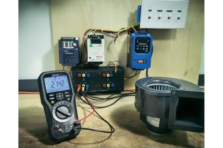 Мультиметр FLIR DM93