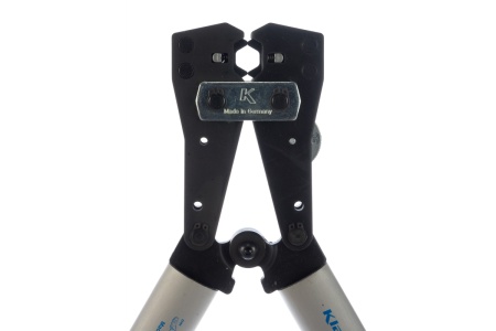 Пресс-клещи с встроенной матрицей для медных трубчатых наконечников DIN46235 6 - 50 мм2, шестигранник Klauke klkK05D