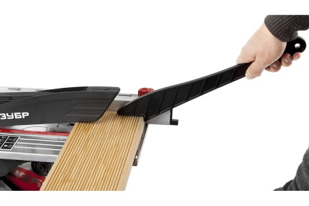 Торцовочная комбинированная пила ЗУБР ЗПТК-210-1500