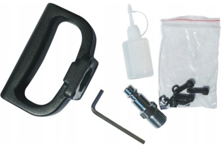 Пневматический гайковерт YATO 3200 Нм YT-09615