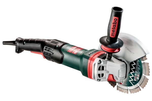 Угловая шлифовальная машина Metabo WEPBA 19-180 QUICK RT 601099000