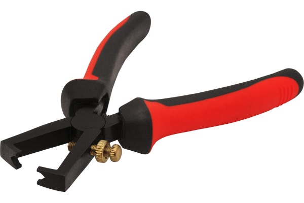 Клещи для снятия изоляции Vira 312105