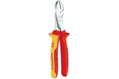 Силовые бокорезы KNIPEX KN-7406180SB