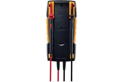 Цифровой мультиметр с функцией измерения истинного СКЗ Testo 760-2 0590 7602