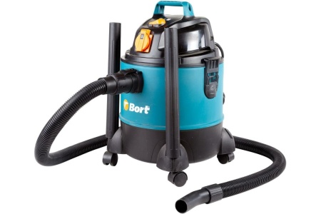 Строительный пылесос BORT BSS-1220-Pro