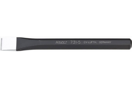 Плоское зубило HAZET 731-5