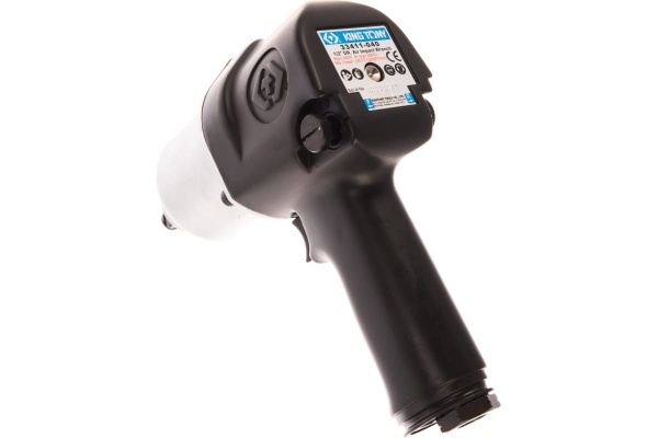 Пневматический ударный гайковерт KING TONY 1/2" с комплектом головок 44116MP08