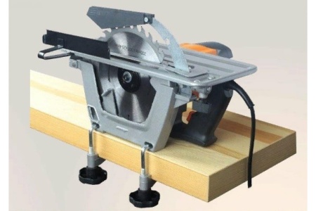 Дисковая пила Elitech ПД 2000С