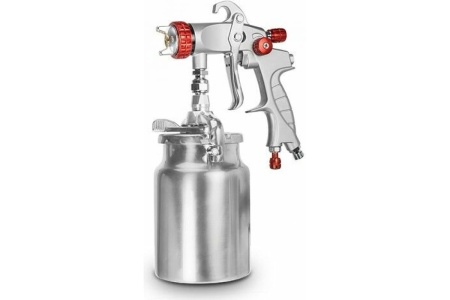 Пневматический краскораспылитель CROWN CT38087-1.4