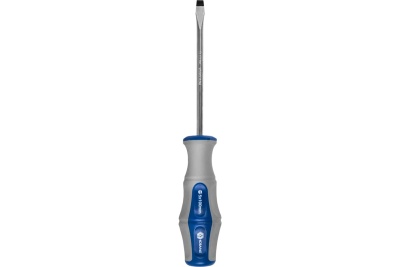 Отвёртка Ultra Grip SL 5 х 100 мм CR-V КОБАЛЬТ 646-256