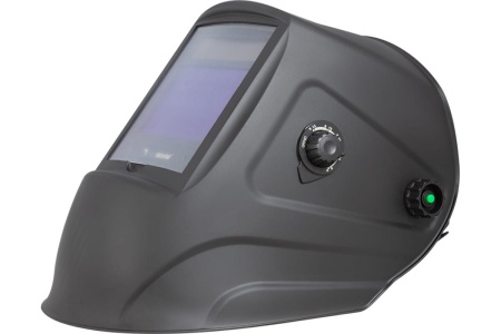 Маска сварщика КОРУНД-Х PLUS, фильтр 9910V с внешним регулятором, без коробки FOXWELD 7392 Маска сварщика КОРУНД-Х PLUS, фильтр 9910V с внешним регулятором, без коробки FOXWELD 7392