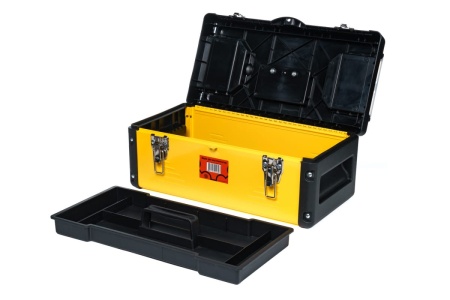 Ящик для инструментов 450х230х200 мм ABC 18" AB1322-18