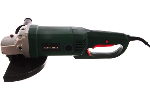 Угловая шлифмашина FAVOURITE FG 2400