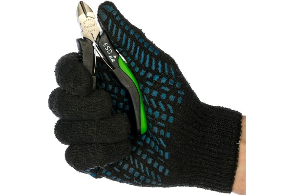 Боковые кусачки для электроники 115мм HAUPA 211870