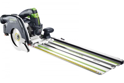 Аккумуляторная циркулярная пила Milwaukee M18 CCS66-0 FUEL 4933447255