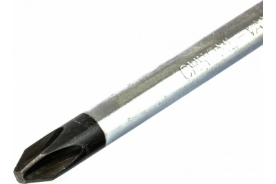 Отвертка Ph3х150мм, CrV, 3-х компонентная рукоятка СИБРТЕХ 11813