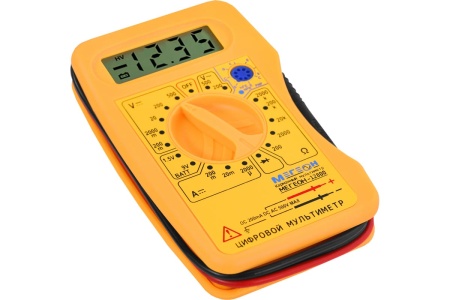 Карманный мультиметр МЕГЕОН 12800 к0000007585