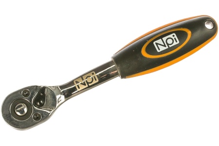 Трещотка 1/4" NPI 20500