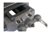 Крестовинные тиски Proma KS-200P 25300105