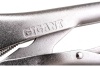 Зажимные клещи с фиксатором Gigant 250 мм GLP 250 Зажимные клещи с фиксатором Gigant 250 мм GLP 250
