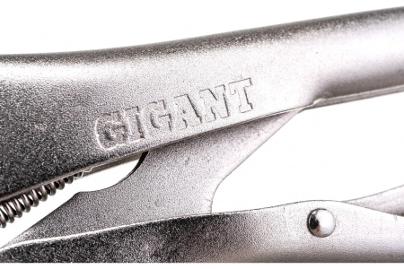Зажимные клещи с фиксатором Gigant 250 мм GLP 250 Зажимные клещи с фиксатором Gigant 250 мм GLP 250
