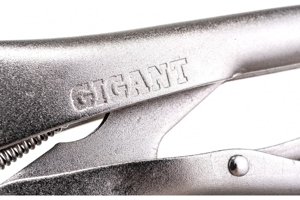 Зажимные клещи с фиксатором Gigant 250 мм GLP 250 Зажимные клещи с фиксатором Gigant 250 мм GLP 250