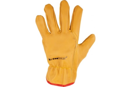 Кожаные мягкие перчатки Foxweld Сахара СА-05 7766