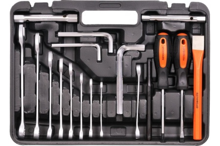 Набор инструмента Автоdело 41 предмет 1/2" DR 39941 14239