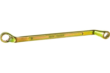 Накидной ключ,10x13 мм, желтый цинк СИБРТЕХ 14618