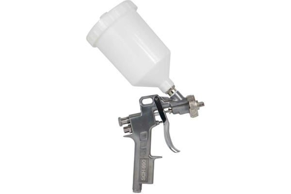 Воздушный краскораспылитель SCHTAER SCH-990-2.5