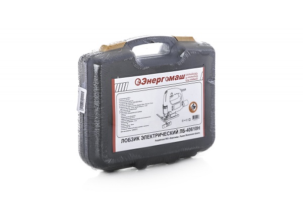 Лобзик Энергомаш ЛБ-40610Н