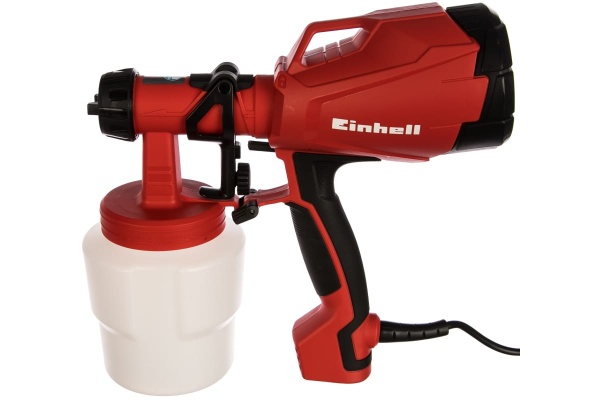 Краскопульт EINHELL TC-SY 400 P 4260005