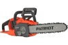 Цепная аккумуляторная пила PATRIOT СS 302 2х21 В UES 250205021