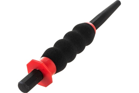 Кернер с протектором 8x185мм KING TONY 76108-74G