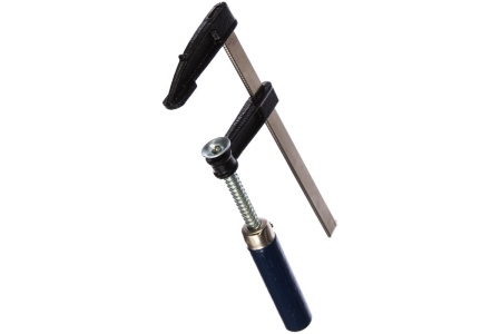 F-образная струбцина 50 x 150 мм, деревянная рукоятка КОБАЛЬТ 917-064