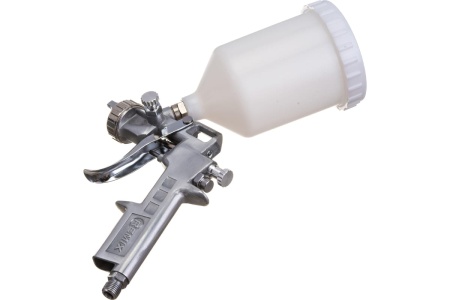 Краскопульт REMIX S-990G 1,5мм, верхний бачок, 600мл RM-S-990G-15