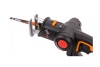 Аккумуляторный-лобзик/сабельная пила WORX Axis WX550.1
