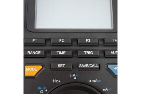 Портативный осциллограф UNI-T UT81B 13-0017