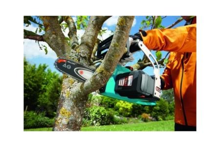 Аккумуляторная цепная пила Gardena CST 2018-Li 08865-20.000.00