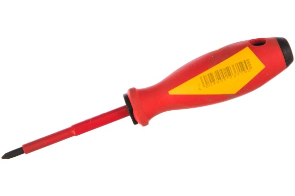 Крестовая отвертка WITTE MAXX VDE PH1 4.5х80 мм new 537112016